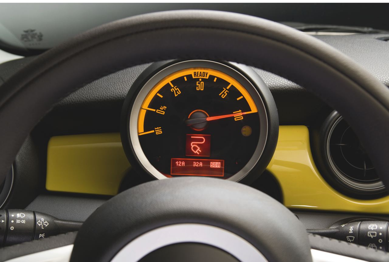 Illustration for article titled All-Electric Mini E Gets One Year Lease Priced At $820 Per Month